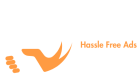 Direct 2 Link Logo - invert
